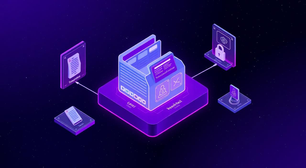 CDE — federated documents, versions and transmittals